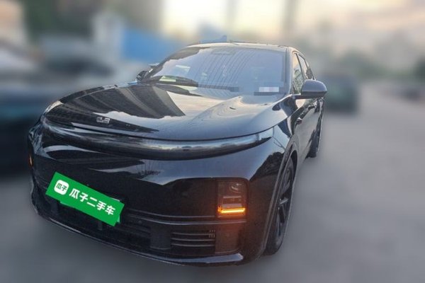 Li Auto L7 · 2023 год