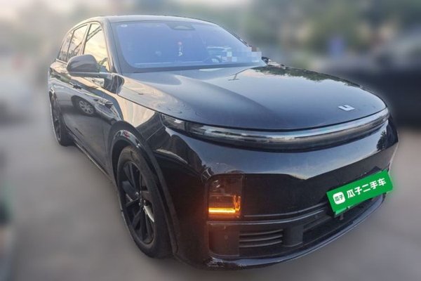 Li Auto L7 2023, 30400 км, за 28056 USD