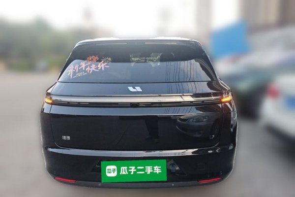 Li Auto L7 2023, 30400 км, за 28056 USD