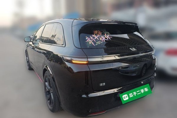 Li Auto L7 2023, 30400 км, за 28056 USD