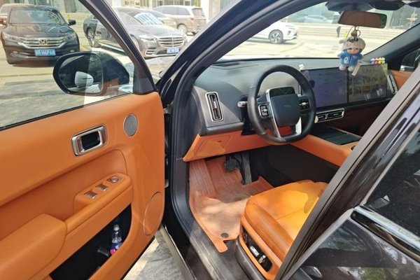 Li Auto L7 2023, 35600 км, за 30576 USD - фото 17