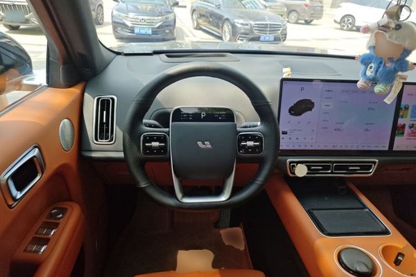 Li Auto L7 2023, 35600 км, за 30576 USD - фото 11