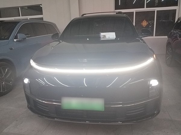 Li Auto L7 2023, 37700 км, за 31431 USD