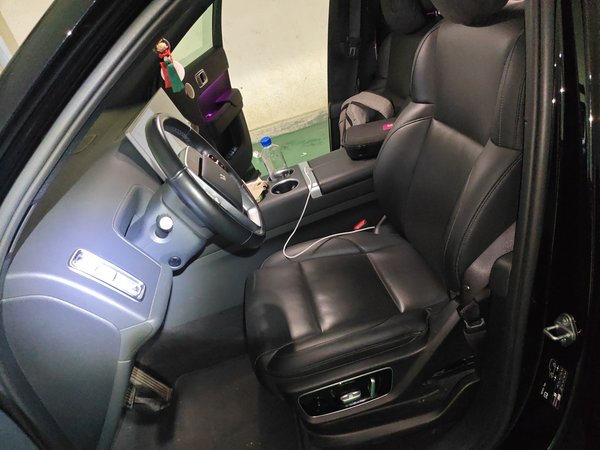 Li Auto L7 2023, 42000 км, за 27888 USD