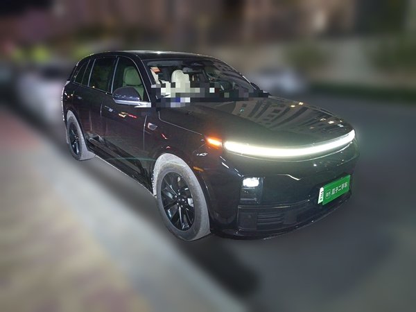 Li Auto L7 2023, 44200 км, за 31116 USD