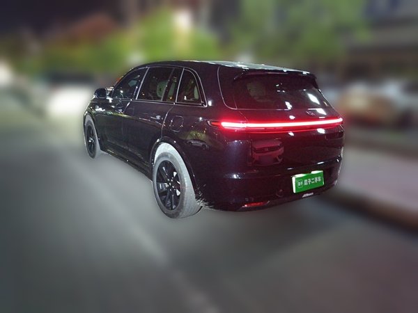 Li Auto L7 2023, 44200 км, за 31116 USD