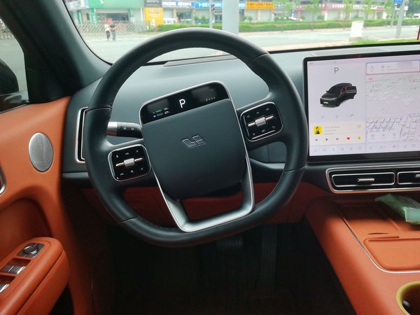 Li Auto L7 2023, 47699 км, за 33948 USD - фото 11