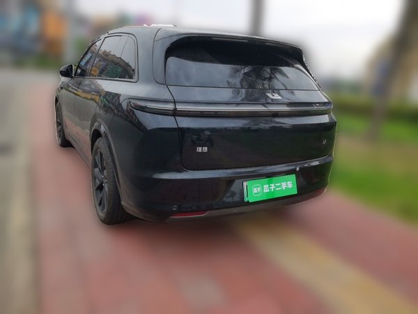 Li Auto L7 2023, 47699 км, за 33948 USD