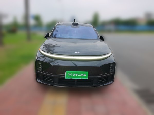 Li Auto L7 2023, 47699 км, за 33948 USD