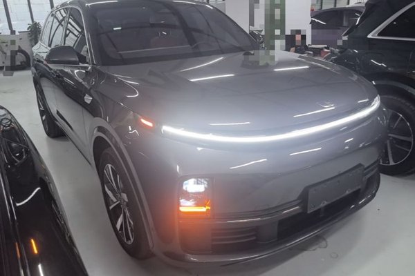 Li Auto L7 2023, 44800 км, за 29341 USD