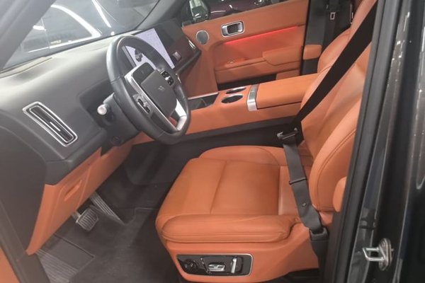 Li Auto L7 2023, 44800 км, за 29341 USD - фото 17
