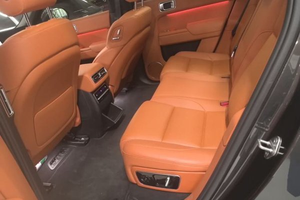 Li Auto L7 2023, 44800 км, за 29341 USD - фото 20