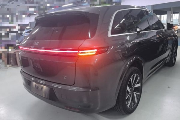 Li Auto L7 2023, 44800 км, за 29341 USD - фото 6