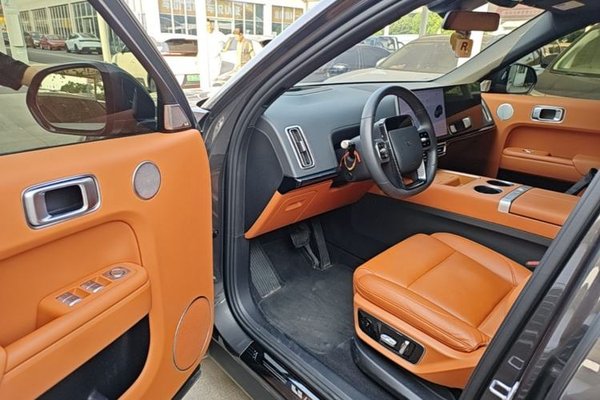 Li Auto L7 2023, 45900 км, за 28209 USD - фото 18
