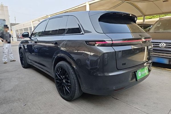 Li Auto L7 2023, 45900 км, за 28209 USD