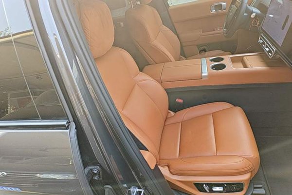 Li Auto L7 2023, 45900 км, за 28209 USD - фото 19