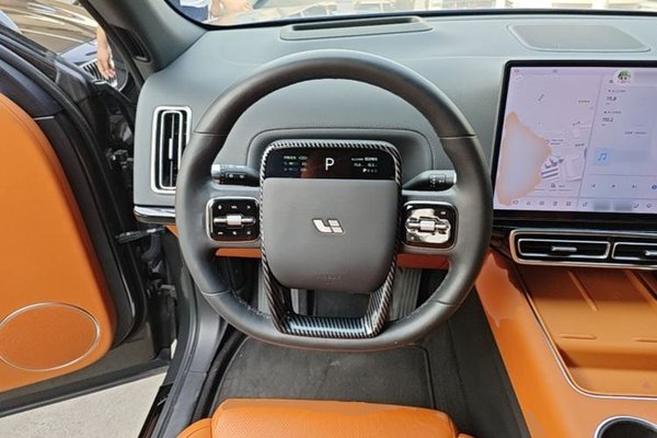 Li Auto L7 2023, 45900 км, за 28209 USD - фото 13