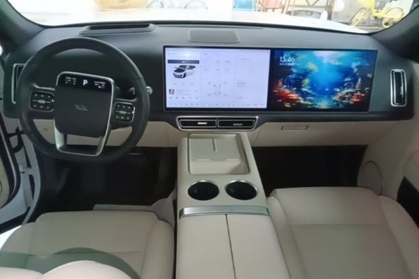 Li Auto L7 2023, 37900 км, за 31879 USD - фото 18