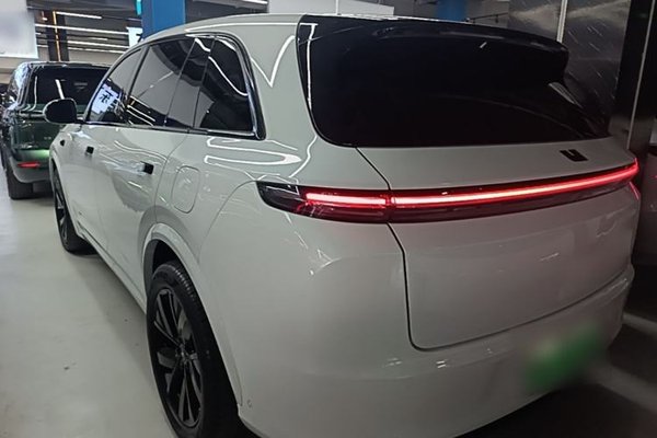 Li Auto L7 2023, 59800 км, за 27356 USD - фото 8
