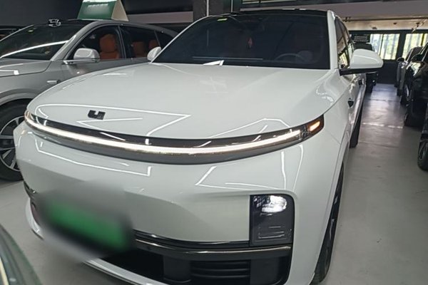 Li Auto L7 2023, 59800 км, за 27356 USD