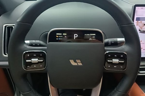 Li Auto L7 2023, 59800 км, за 27356 USD - фото 13