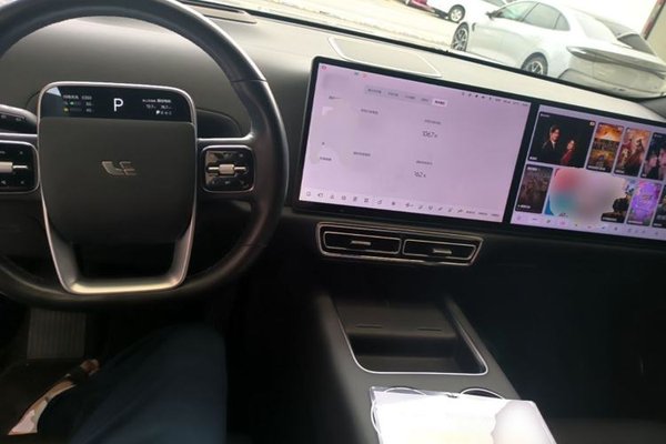 Li Auto L7 2023, 76300 км, за 28930 USD - фото 12