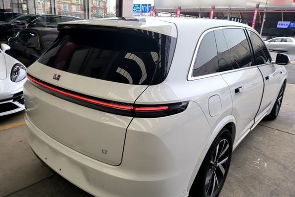 Li Auto L7 2023, 76300 км, за 28930 USD