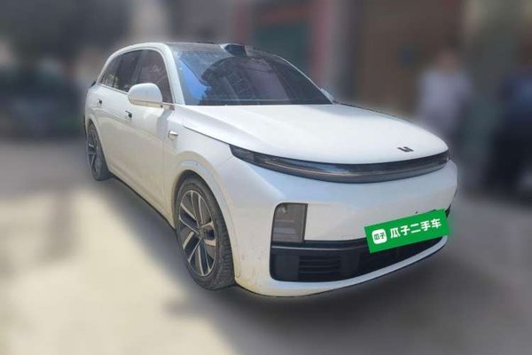 Li Auto L7 2023, 78400 км, за 36403 USD