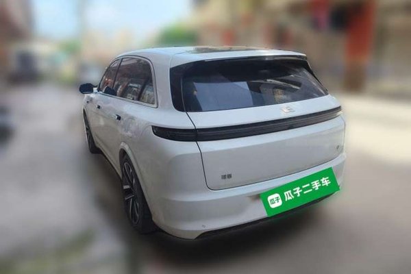 Li Auto L7 2023, 78400 км, за 36403 USD