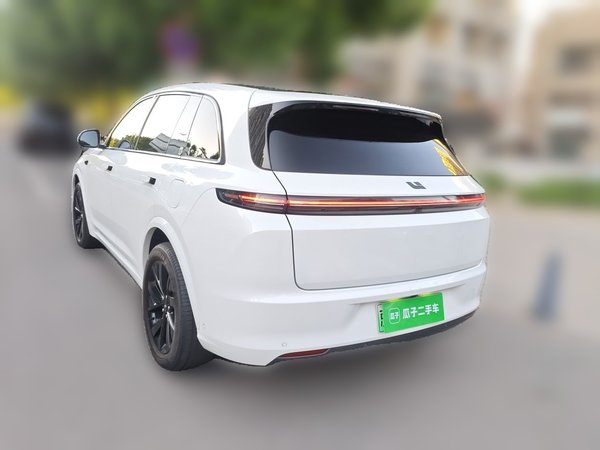 Li Auto L7 2023, 91800 км, за 26484 USD