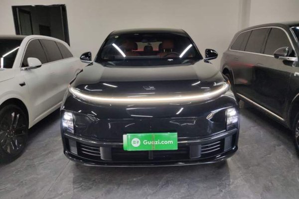 Li Auto L7 2024, 19300 км, за 35473 USD