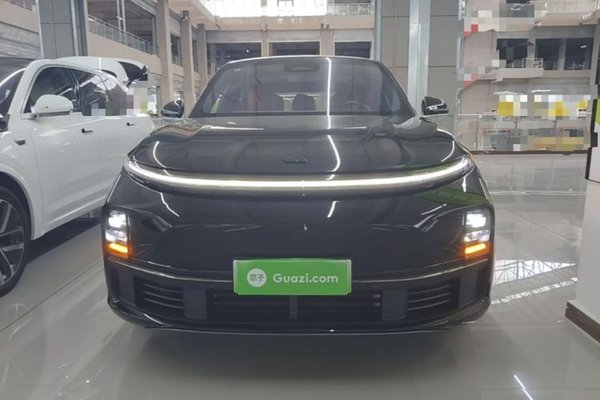 Li Auto L7 2024, 21100 км, за 34115 USD