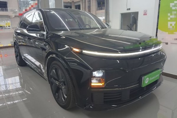Li Auto L7 2024, 21100 км, за 34115 USD
