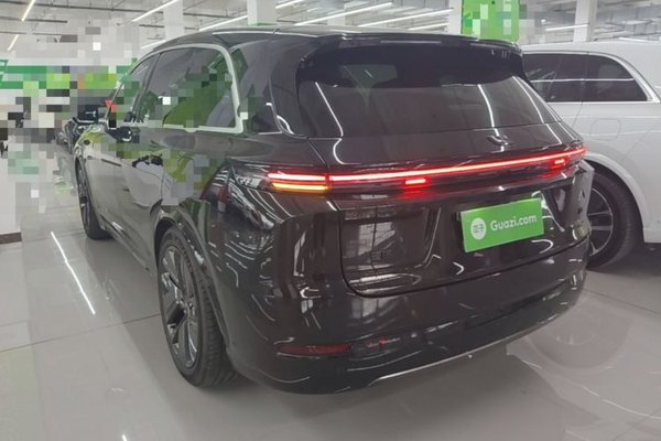 Li Auto L7 2024, 21100 км, за 34115 USD