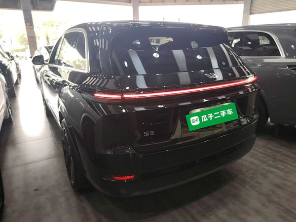 Li Auto L7 2024, 25900 км, за 35679 USD