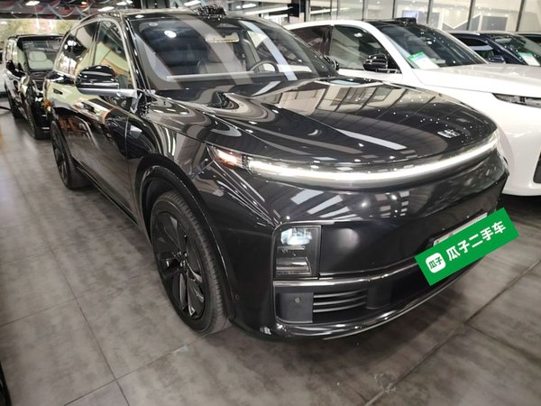 Li Auto L7 2024, 25900 км, за 35679 USD