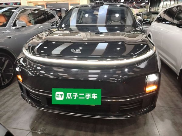 Li Auto L7 2024, 25900 км, за 35679 USD