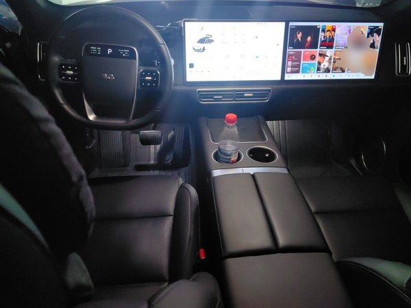 Li Auto L7 2024, 20600 км, за 33934 USD - фото 6