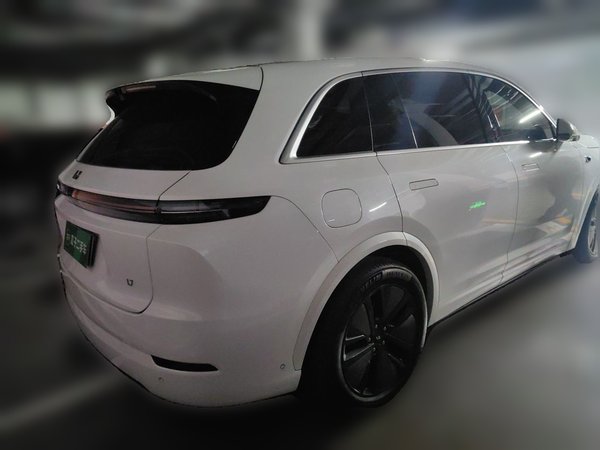 Li Auto L7 2024, 20600 км, за 33934 USD