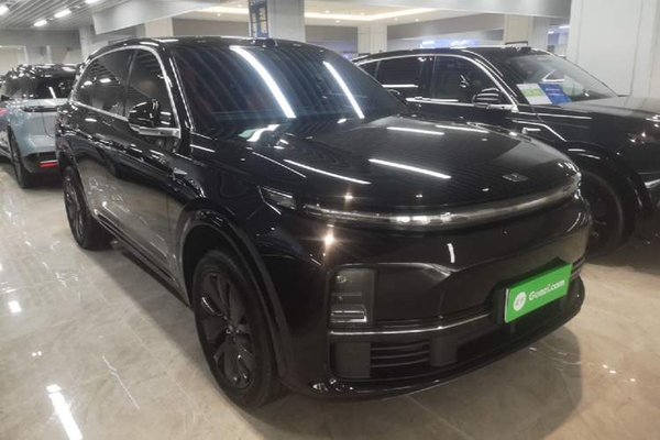 Li Auto L7 2025, 16600 км, за 38482 USD