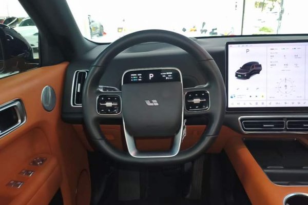 Li Auto L8 2023, 30200 км, за 31511 USD - фото 14