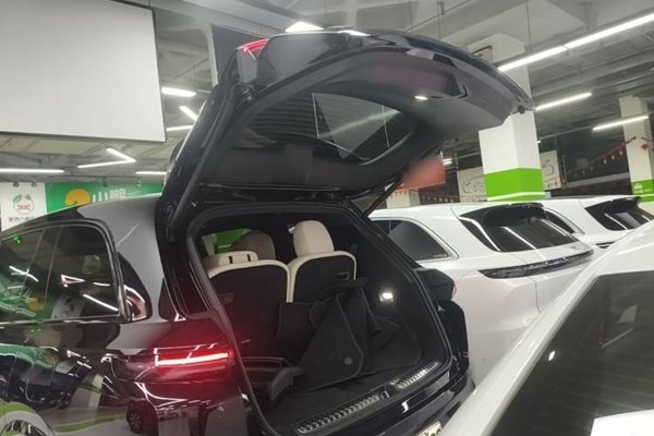 Li Auto L8 2023, 39600 км, за 32692 USD - фото 27