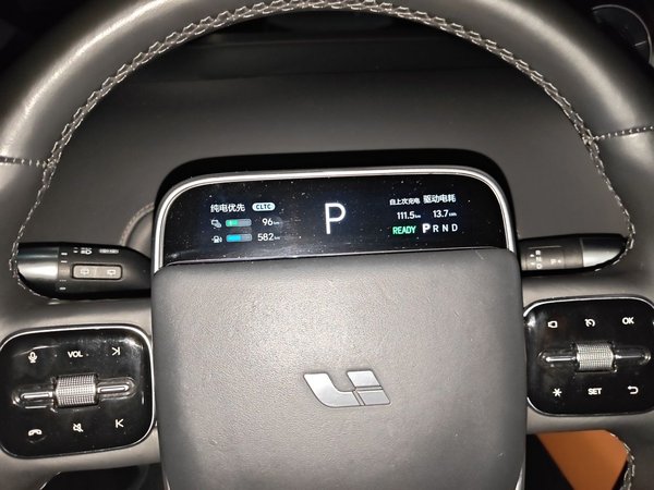 Li Auto L8 2023, 49100 км, за 30689 USD - фото 12