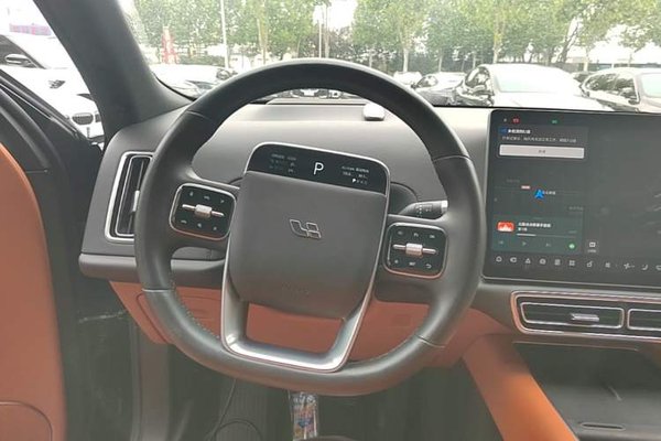 Li Auto L8 2023, 75500 км, за 30830 USD - фото 19