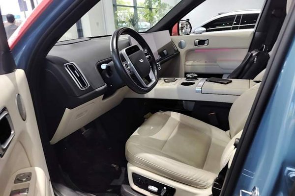 Li Auto L8 2023, 51400 км, за 34594 USD - фото 17