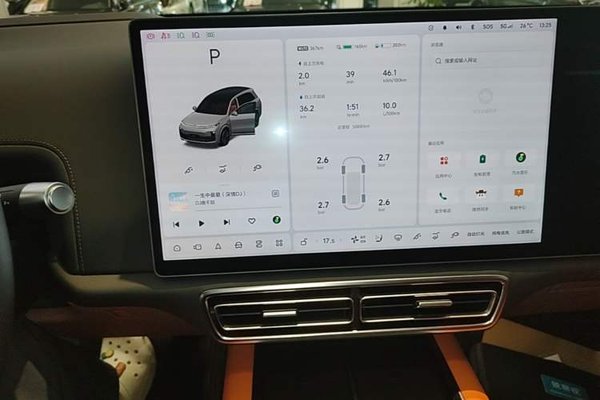Li Auto L8 2023, 58900 км, за 33402 USD - фото 15