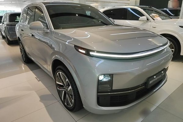 Li Auto L8 2023, 58900 км, за 33402 USD - фото 6