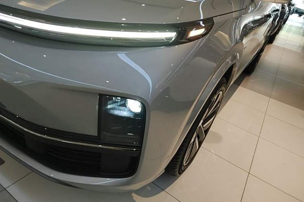 Li Auto L8 2023, 58900 км, за 33402 USD - фото 11