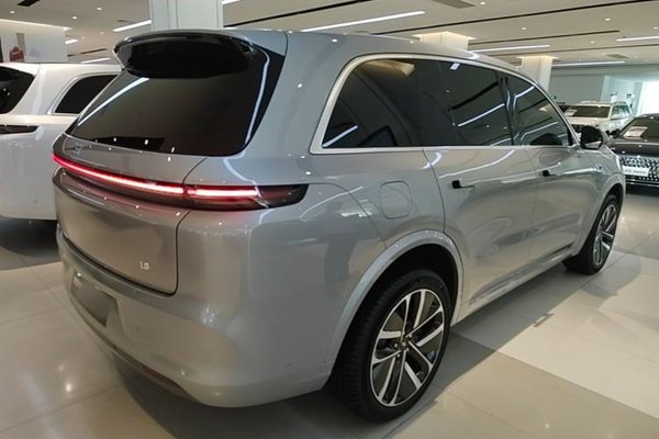 Li Auto L8 2023, 58900 км, за 33402 USD - фото 9