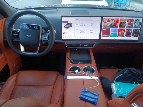 Li Auto L8 2023, 64000 км, за 31236 USD - фото 19